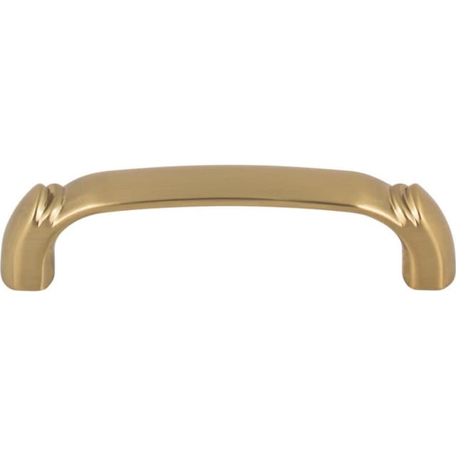 Top Knobs Grace Series 3-3/4" (95 mm) Center to Center Honey Bronze Pull, - TK1031HB