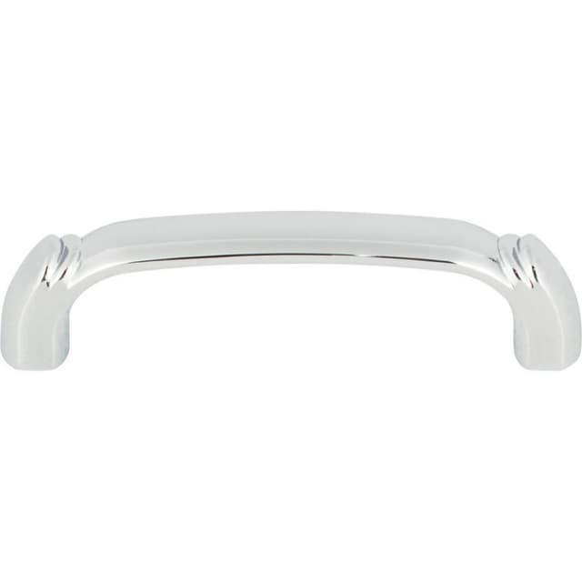 Top Knobs Grace Series 3-3/4" (95 mm) Center to Center Polished Chrome Pull, - TK1031PC