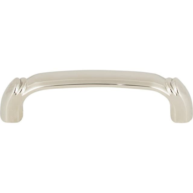 Top Knobs Grace Series 3-3/4" (95 mm) Center to Center Polished Nickel Pull, - TK1031PN