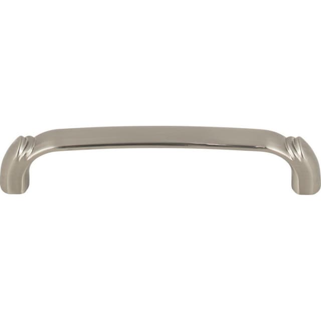 Top Knobs Grace Series 5-1/16" (128 mm) Center to Center Brushed Satin Nickel Pull, - TK1032BSN