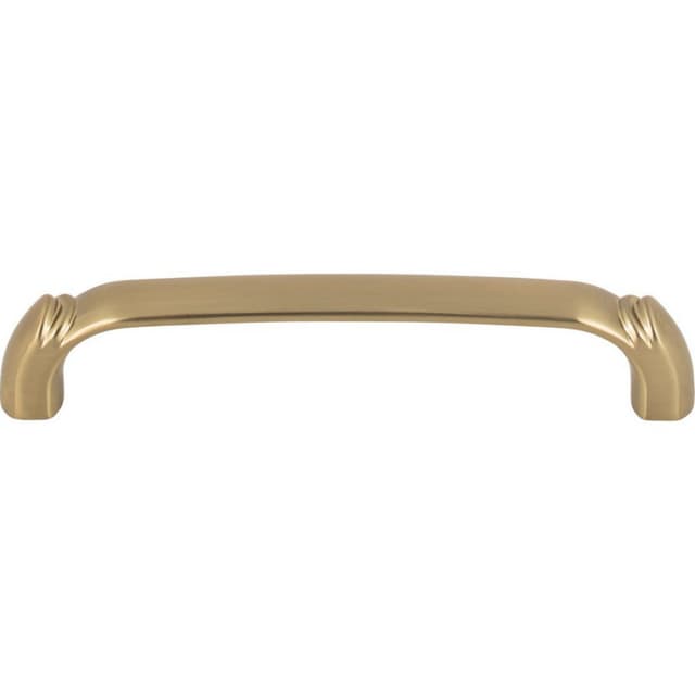 Top Knobs Grace Series 5-1/16" (128 mm) Center to Center Honey Bronze Pull, - TK1032HB