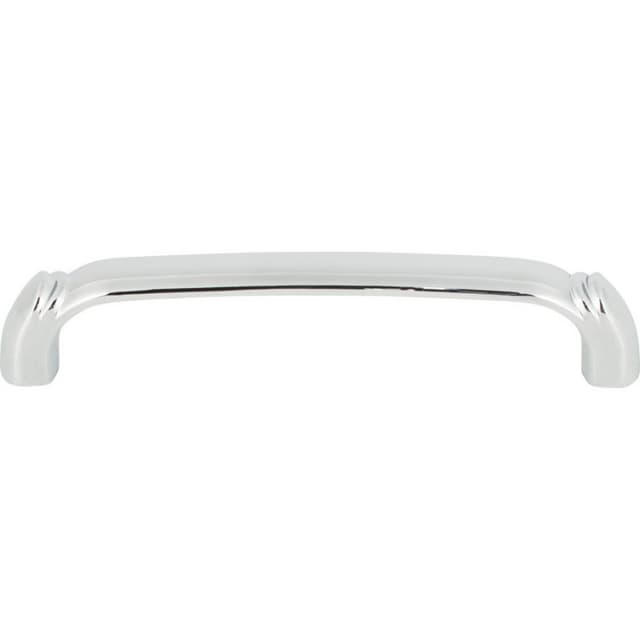 Top Knobs Grace Series 5-1/16" (128 mm) Center to Center Polished Chrome Pull, - TK1032PC