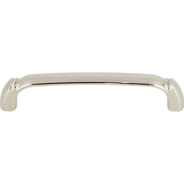 Top Knobs Grace Series 5-1/16" (128 mm) Center to Center Polished Nickel Pull, - TK1032PN