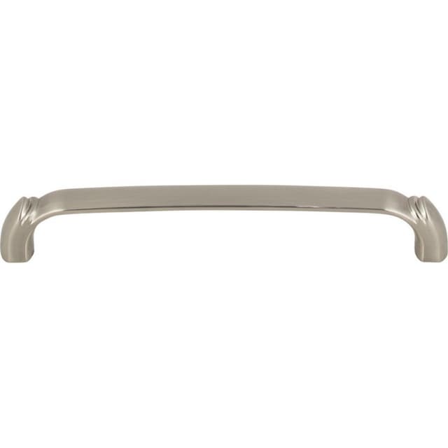 Top Knobs Grace Series 6-5/16" (160 mm) Center to Center Brushed Satin Nickel Pull, - TK1033BSN
