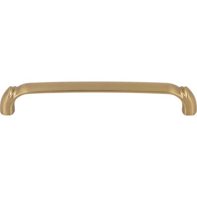 Top Knobs Grace Series 6-5/16" (160 mm) Center to Center Honey Bronze Pull, - TK1033HB