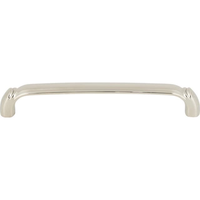 Top Knobs Grace Series 6-5/16" (160 mm) Center to Center Polished Nickel Pull, - TK1033PN