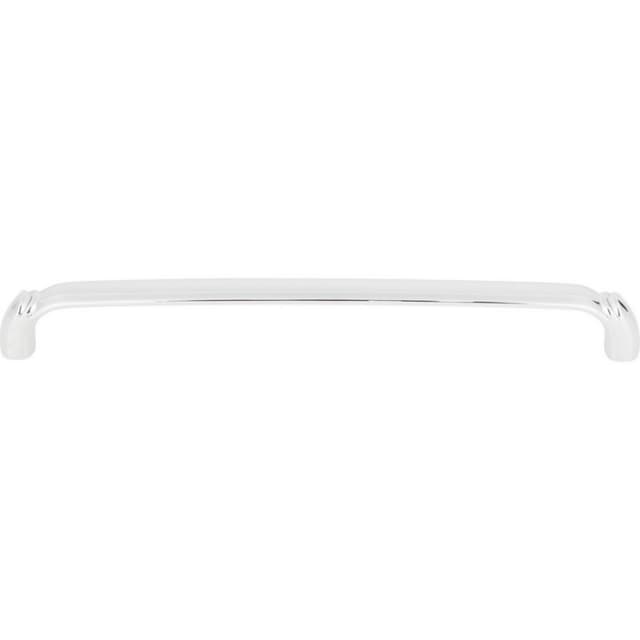 Top Knobs Grace Series 8-13/16" (224 mm) Center to Center Polished Chrome Pull, - TK1035PC