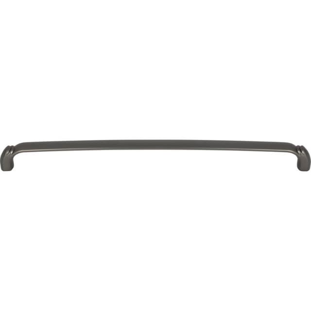 Top Knobs Grace Series 12" (305 mm) Center to Center Ash Gray Pull, - TK1036AG