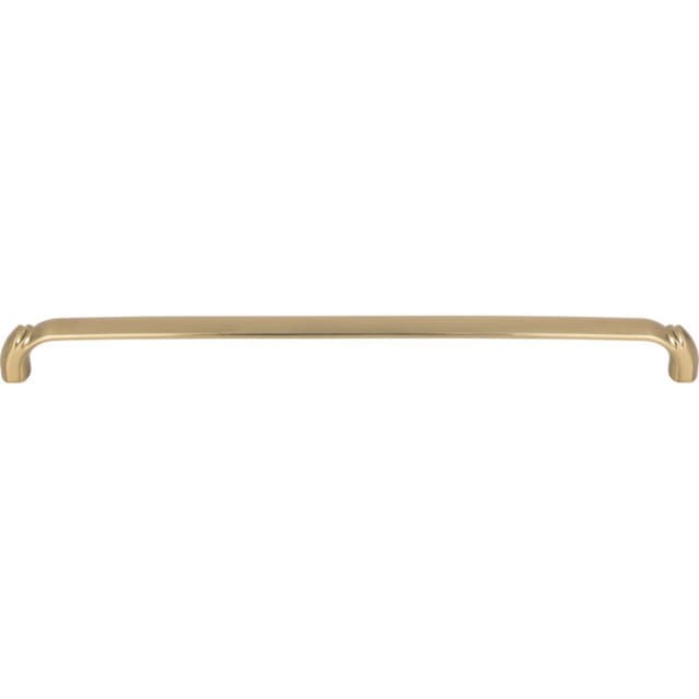 Top Knobs Grace Series 12" (305 mm) Center to Center Honey Bronze Pull, - TK1036HB