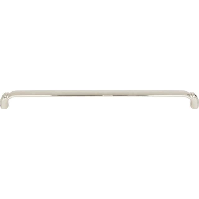Top Knobs Grace Series 12" (305 mm) Center to Center Polished Nickel Pull, - TK1036PN
