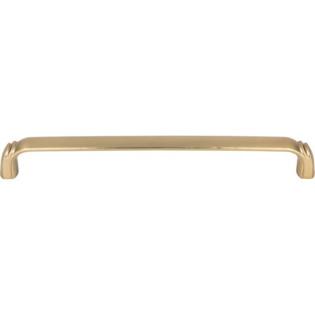 Top Knobs Grace Series Honey Bronze 12" (305 mm) Center to Center Appliance Pull, -TK1037HB