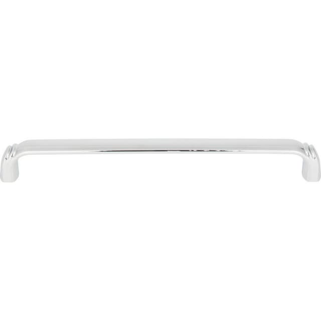 Top Knobs Grace Series Polished Chrome 12" (305 mm) Center to Center Appliance Pull, -TK1037PC