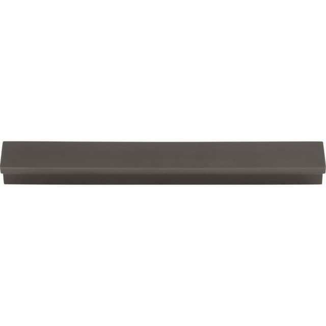 Top Knobs Grace Series 5-1/16" (128 mm) Center to Center Ash Gray Pull, - TK1042AG