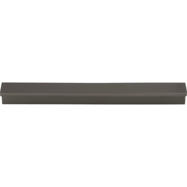 Top Knobs Grace Series 6-5/16" (160 mm) Center to Center Ash Gray Pull, - TK1043AG