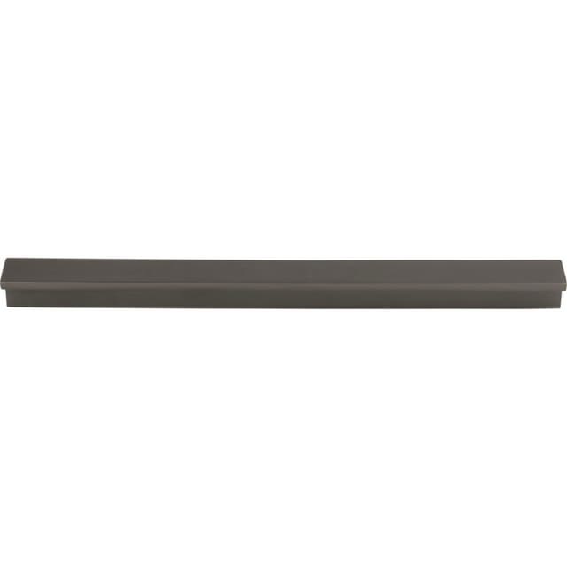 Top Knobs Grace Series 8-13/16" (224 mm) Center to Center Ash Gray Pull, - TK1045AG