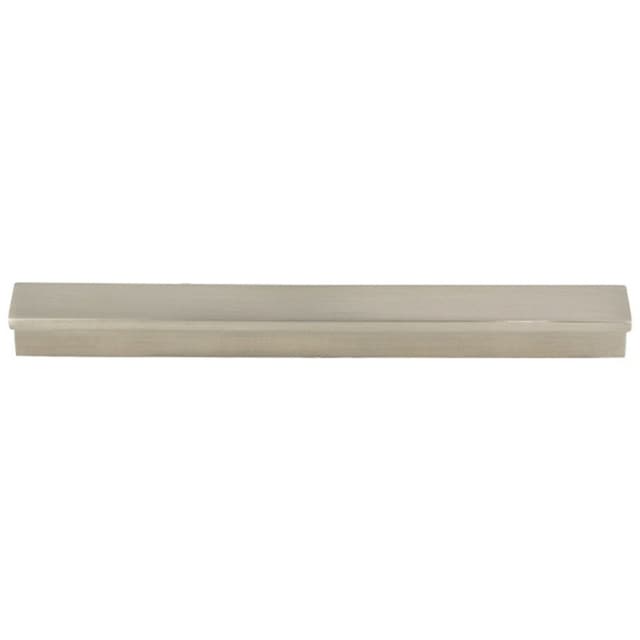 Top Knobs Grace Series 8-13/16" (224 mm) Center to Center Brushed Satin Nickel Pull, - TK1045BSN