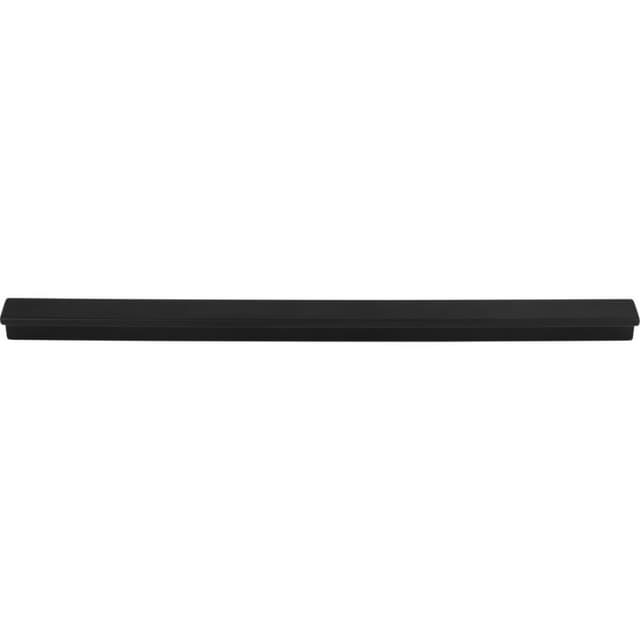 Top Knobs Grace Series 12" (305 mm) Center to Center Flat Black Pull, - TK1046BLK