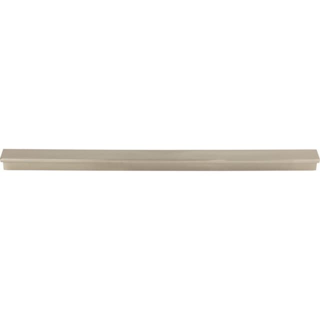 Top Knobs Grace Series 12" (305 mm) Center to Center Brushed Satin Nickel Pull, - TK1046BSN