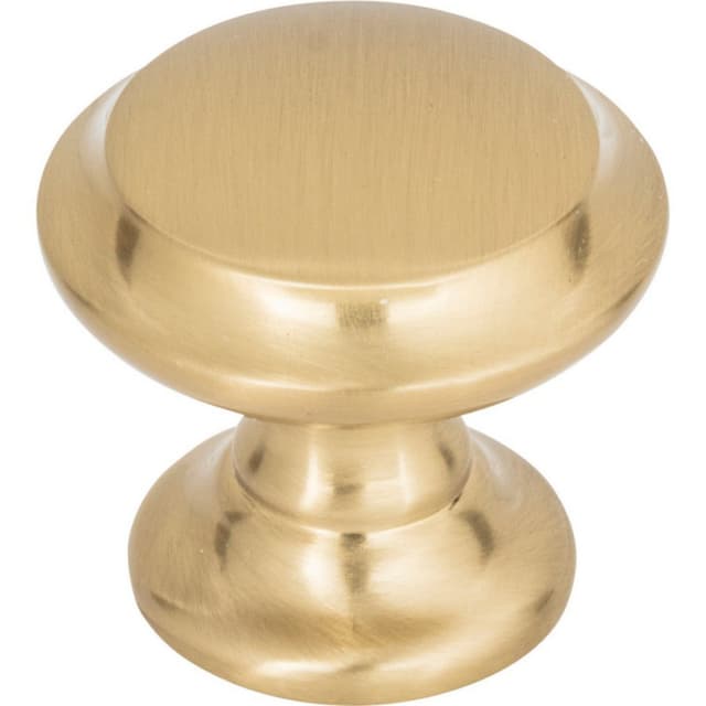 Top Knobs Grace Series 1-1/4" (32 mm) Diameter Honey BronzeKnob, - TK1050HB