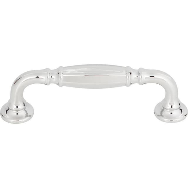 Top Knobs Grace Series 3-3/4" (95 mm) Center to Center Polished Chrome Pull, - TK1051PC