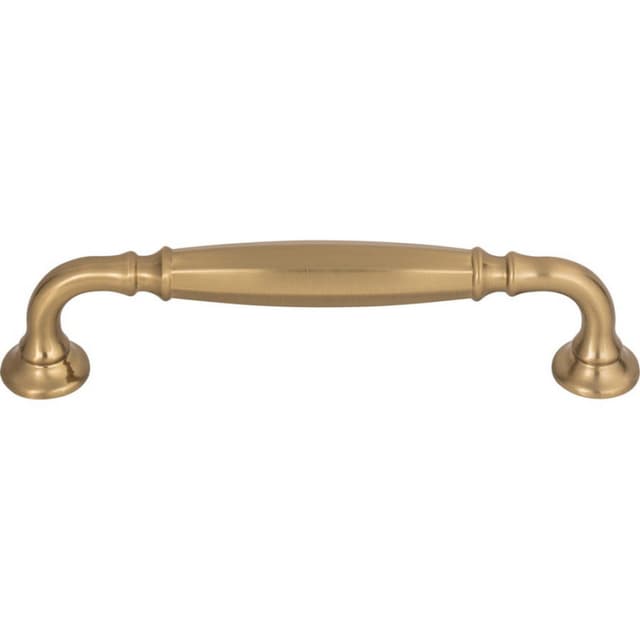 Top Knobs Grace Series 5-1/16" (128 mm) Center to Center Honey Bronze Pull, - TK1052HB