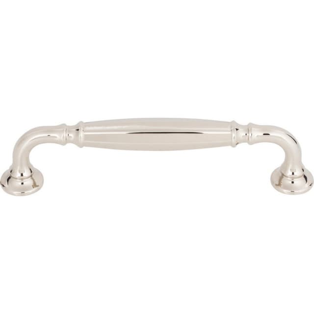 Top Knobs Grace Series 5-1/16" (128 mm) Center to Center Polished Nickel Pull, - TK1052PN