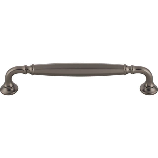 Top Knobs Grace Series 6-5/16" (160 mm) Center to Center Ash Gray Pull, - TK1053AG