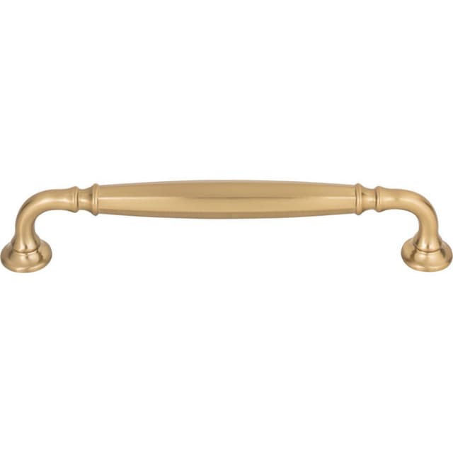 Top Knobs Grace Series 6-5/16" (160 mm) Center to Center Honey Bronze Pull, - TK1053HB