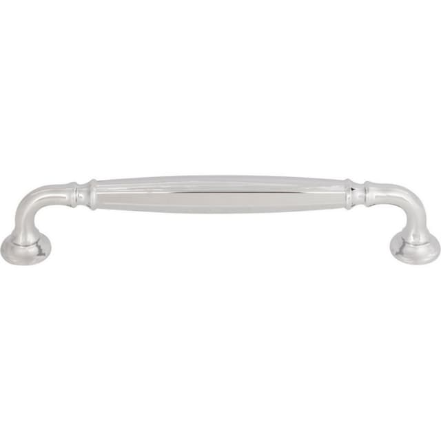 Top Knobs Grace Series 6-5/16" (160 mm) Center to Center Polished Chrome Pull, - TK1053PC