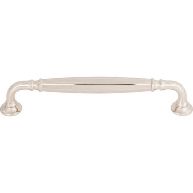 Top Knobs Grace Series 6-5/16" (160 mm) Center to Center Polished Nickel Pull, - TK1053PN