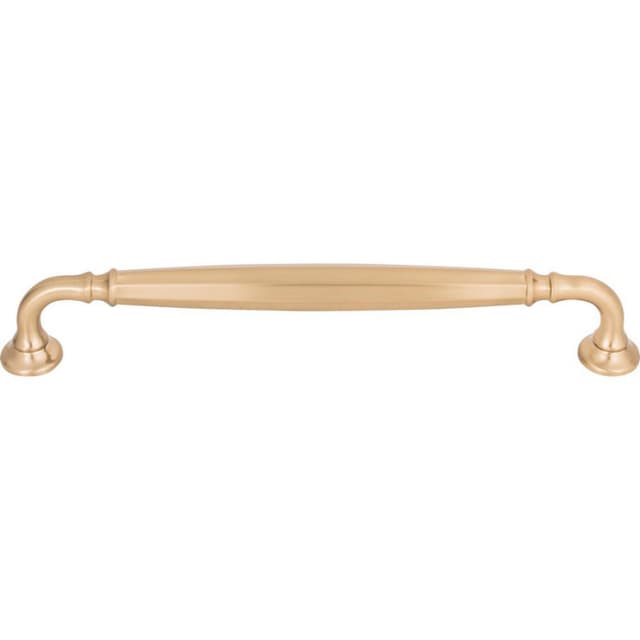 Top Knobs Grace Series 7-9/16" (192 mm) Center to Center Honey Bronze Pull, - TK1054HB