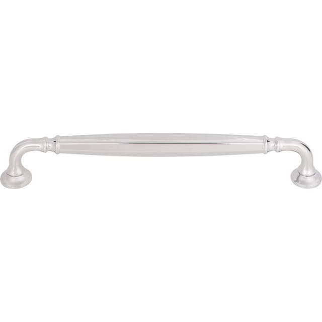 Top Knobs Grace Series 7-9/16" (192 mm) Center to Center Polished Chrome Pull, - TK1054PC