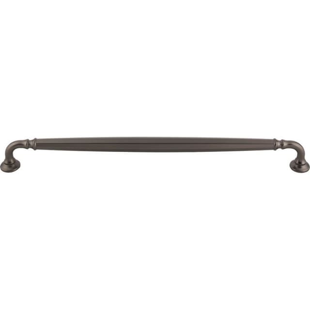Top Knobs Grace Series 12" (305 mm) Center to Center Ash Gray Pull, - TK1056AG