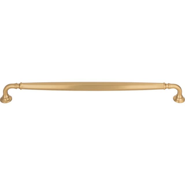 Top Knobs Grace Series 12" (305 mm) Center to Center Honey Bronze Pull, - TK1056HB
