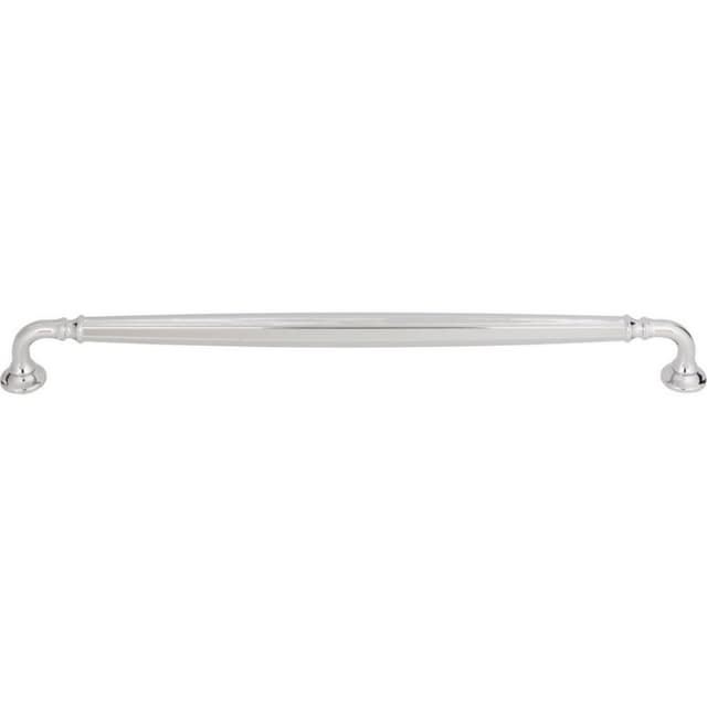 Top Knobs Grace Series 12" (305 mm) Center to Center Polished Chrome Pull, - TK1056PC