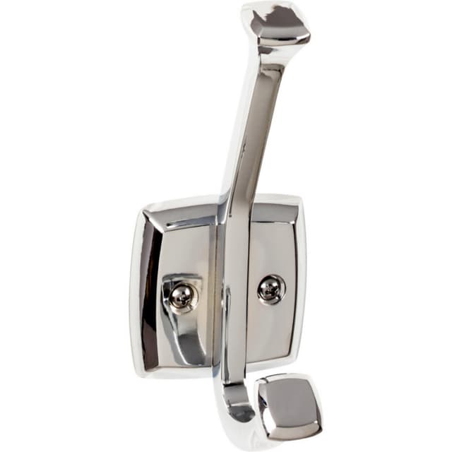 4-3/4" Ryland Hooks Juliet Hook, Polished Chrome