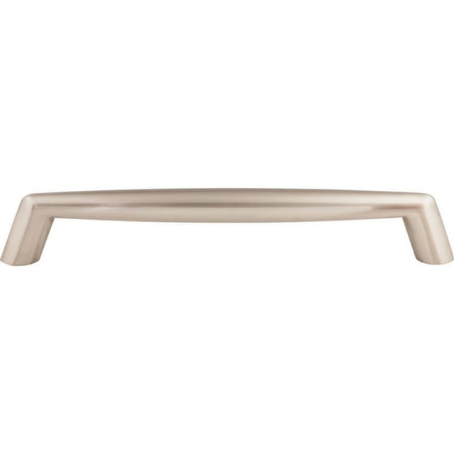Top Knobs 12" (305 mm) Center to Center Brushed Satin Nickel Appliance Pull, - TK152BSN