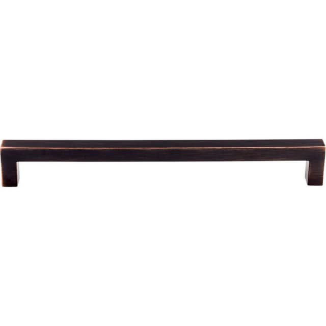 Top Knobs Appliance Series Tuscan Bronze 12" (305 mm) Center to Center Appliance Pull, -TK164TB
