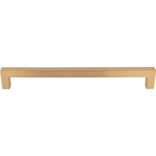 Top Knobs Nouveau Series Honey Bronze 18" (457 mm) Center to Center Appliance Pull, -TK165HB