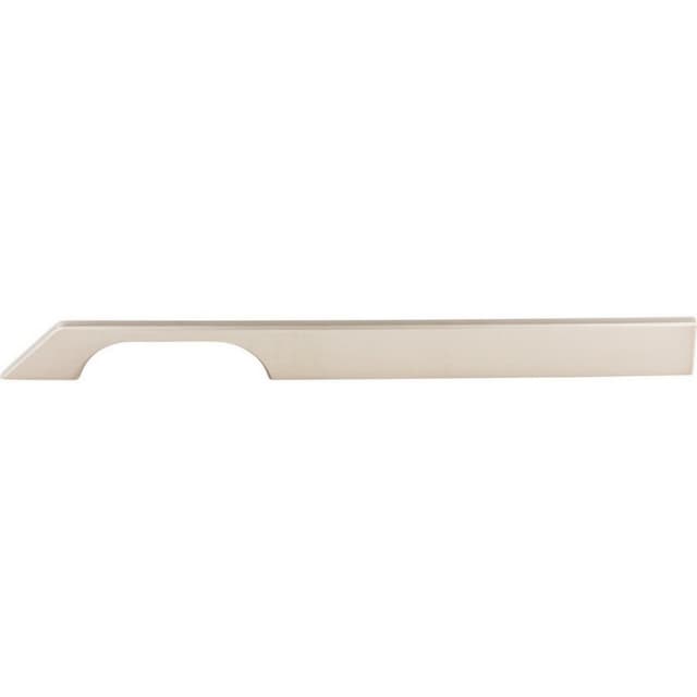 Top Knobs Sanctuary Series 12" (305 mm) Center to Center Brushed Satin Nickel Pull, - TK16BSN