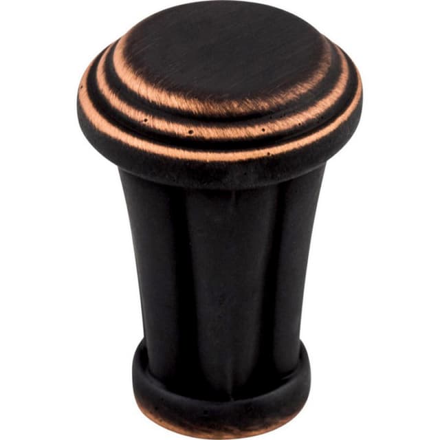 Top Knobs Luxor Series 7/8" (22 mm) Diameter UmbrioKnob, - TK195UM