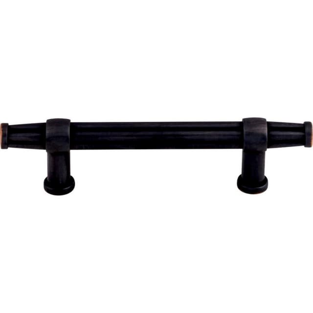 Top Knobs Luxor Series 3-3/4" (95 mm) Center to Center Umbrio Pull, - TK197UM