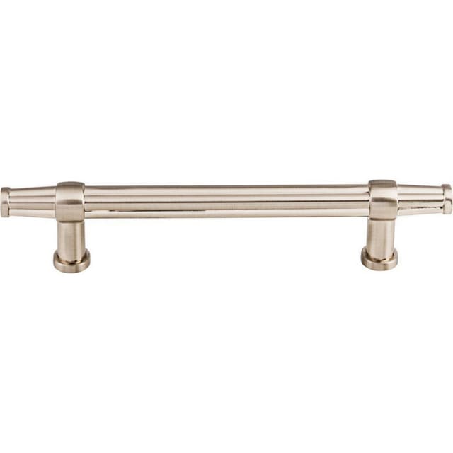 Top Knobs Luxor Series 5" (127 mm) Center to Center Brushed Satin Nickel Pull, - TK198BSN