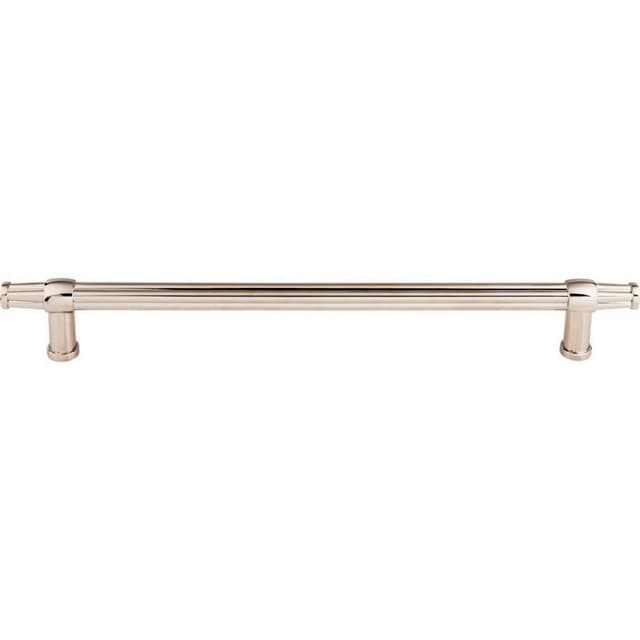 Top Knobs Luxor Series Polished Nickel 12" (305 mm) Center to Center Appliance Pull, -TK199PN