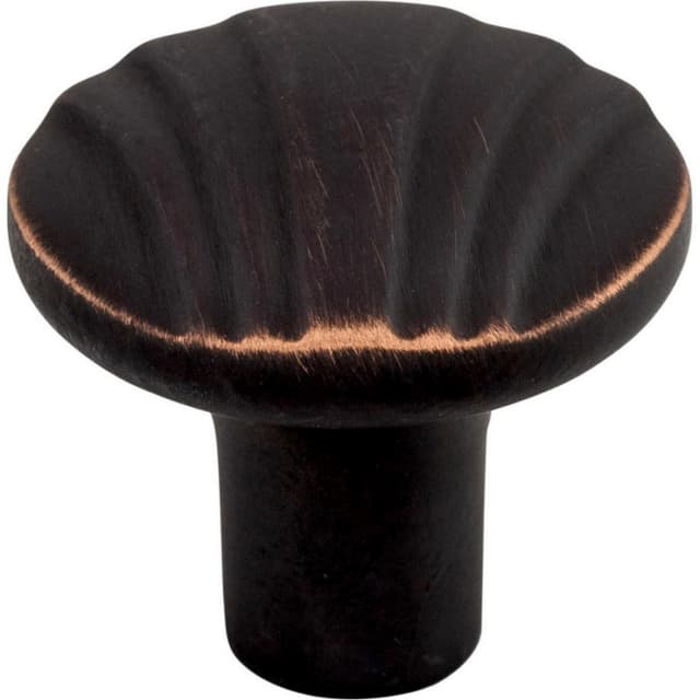 Top Knobs Victoria Falls Series 1-1/4" (32 mm) Diameter UmbrioKnob, - TK221UM
