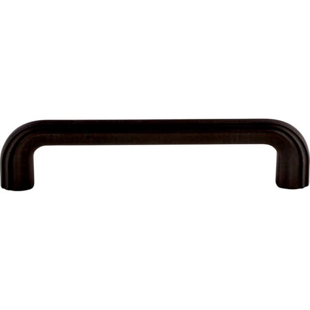 Top Knobs Victoria Falls Series 5" (127 mm) Center to Center Sable Pull, - TK223SAB