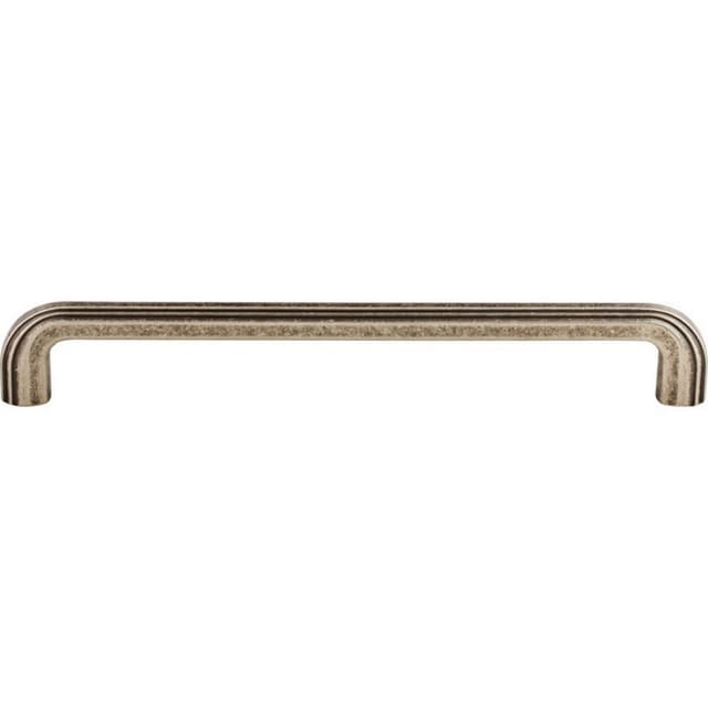 Top Knobs Victoria Falls Series 8" (203 mm) Center to Center Antique Pewter Pull, - TK224PTA