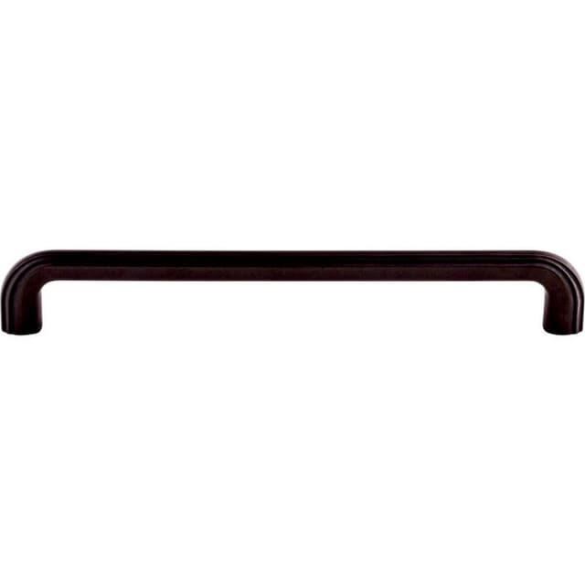 Top Knobs Victoria Falls Series 8" (203 mm) Center to Center Sable Pull, - TK224SAB