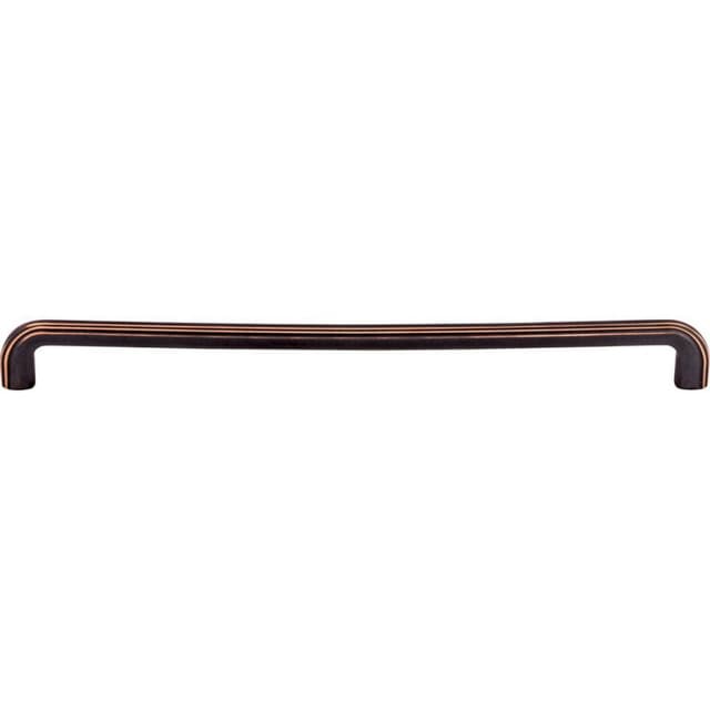 Top Knobs Victoria Falls Series 12" (305 mm) Center to Center Umbrio Pull, - TK225UM
