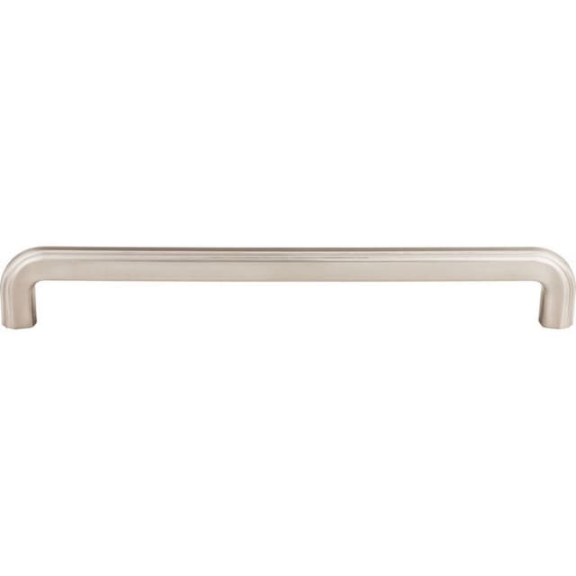 Top Knobs Victoria Falls Series Brushed Satin Nickel 12" (305 mm) Center to Center Appliance Pull, -TK226BSN